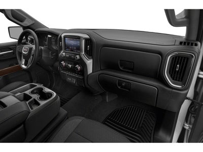 2020 GMC Sierra 1500 Crew Cab Short Box 4-Wheel Drive