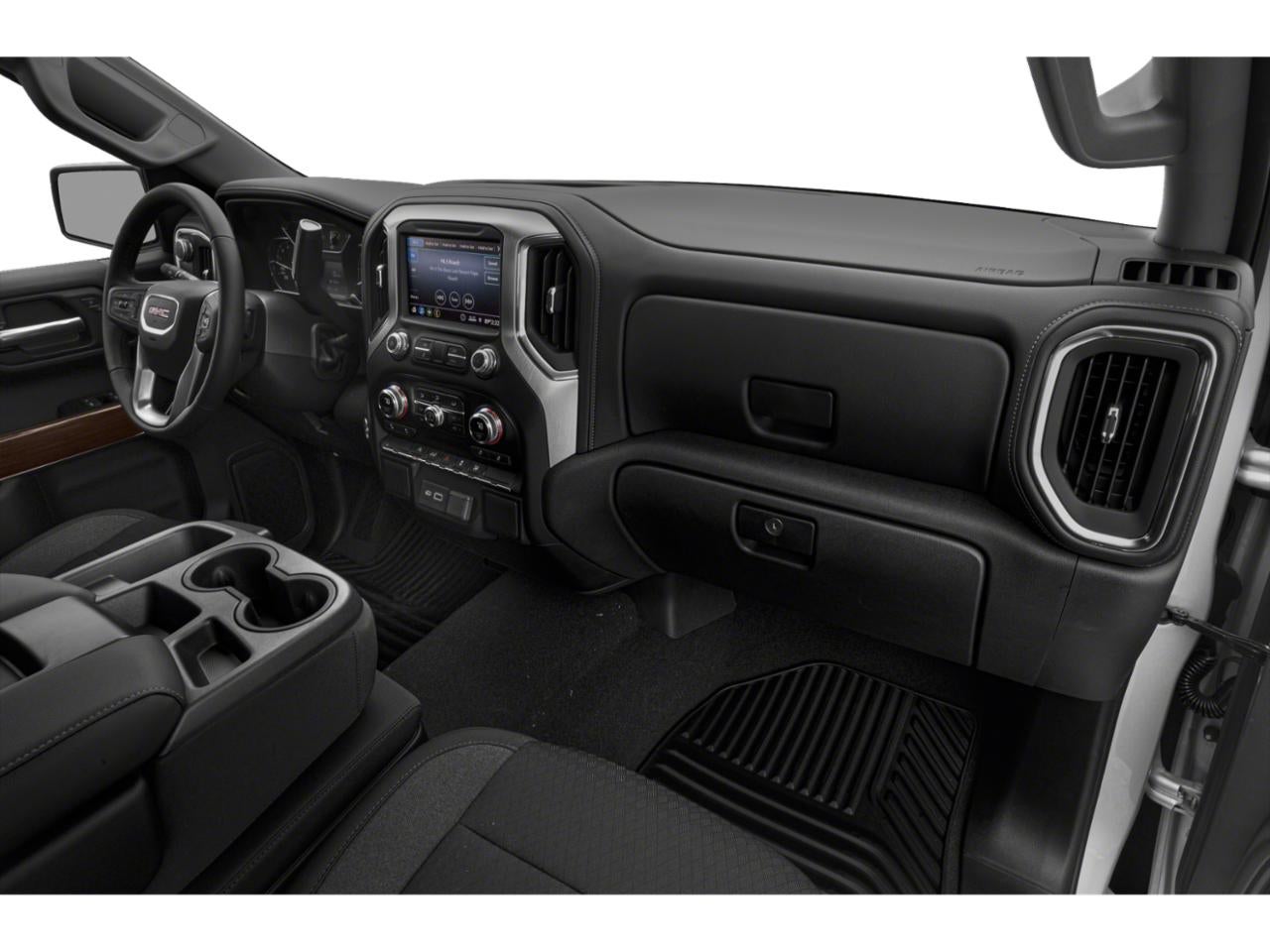 2020 GMC Sierra 1500 Crew Cab Short Box 4-Wheel Drive