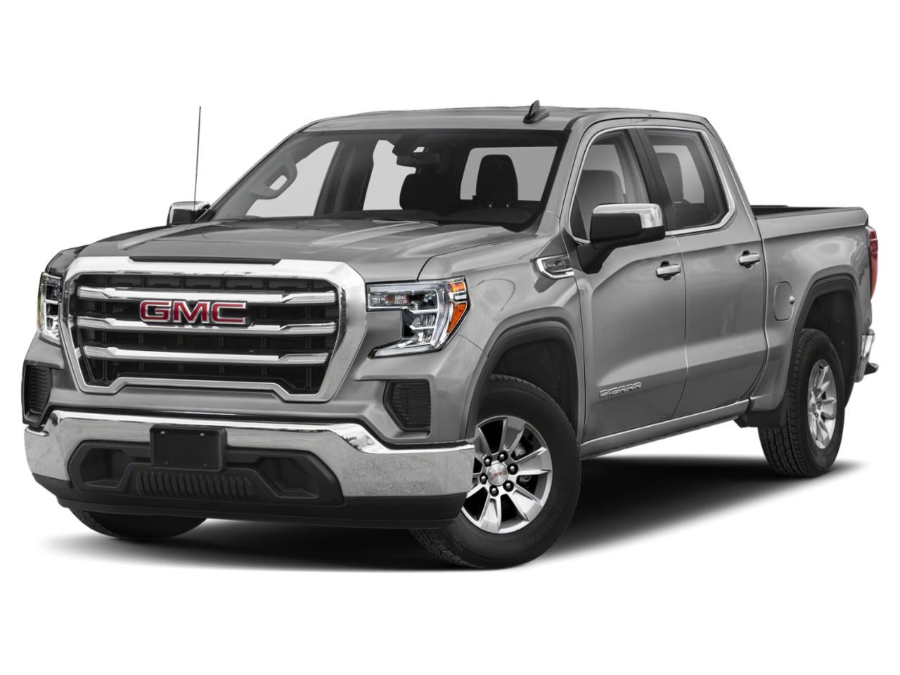 2020 GMC Sierra 1500 Crew Cab Short Box 4-Wheel Drive