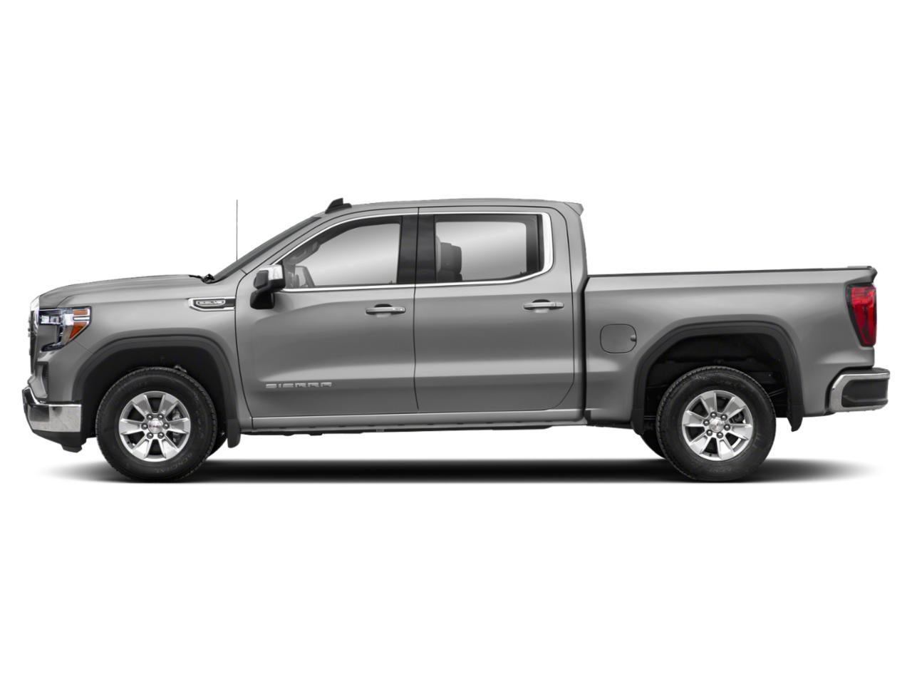 2020 GMC Sierra 1500 Crew Cab Short Box 4-Wheel Drive