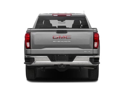 2020 GMC Sierra 1500 Crew Cab Short Box 4-Wheel Drive