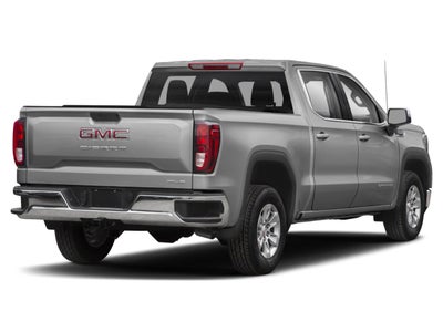 2020 GMC Sierra 1500 Crew Cab Short Box 4-Wheel Drive