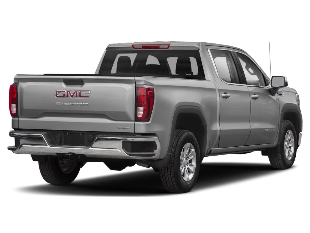 2020 GMC Sierra 1500 Crew Cab Short Box 4-Wheel Drive