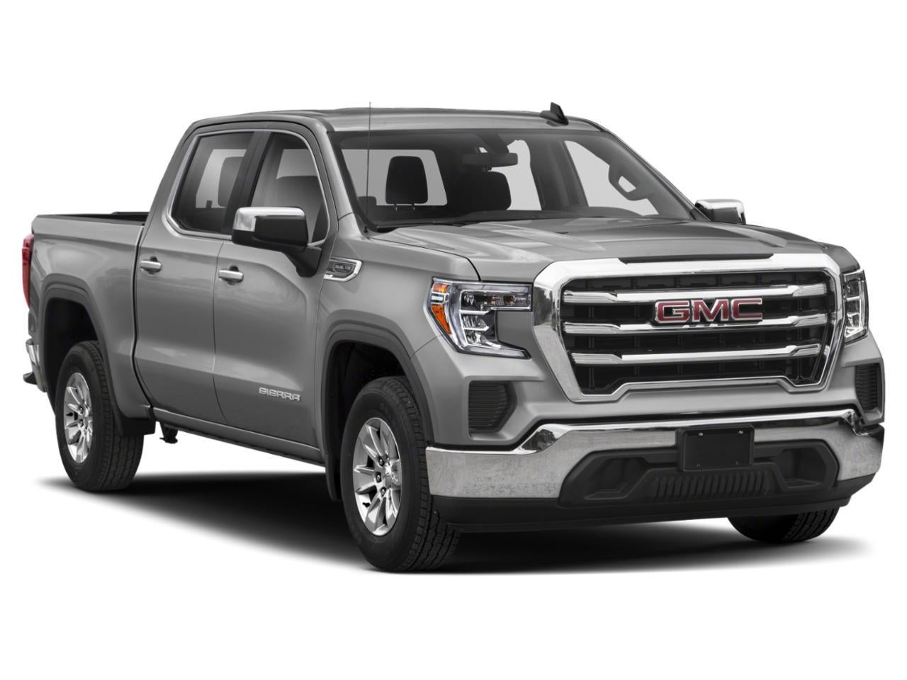 2020 GMC Sierra 1500 Crew Cab Short Box 4-Wheel Drive