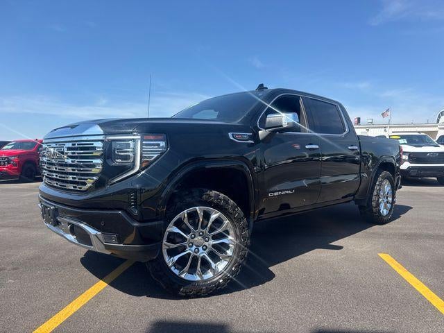 2023 GMC Sierra 1500 Crew Cab Short Box 4-Wheel Drive Denali