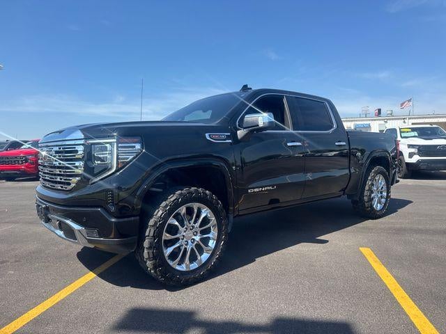 2023 GMC Sierra 1500 Crew Cab Short Box 4-Wheel Drive Denali