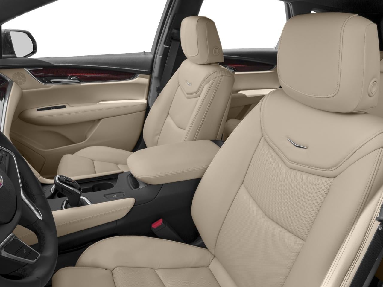 2018 Cadillac XT5 FWD 4dr Premium Luxury