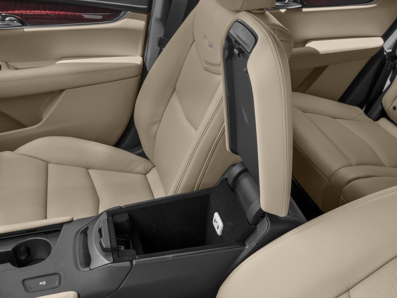 2018 Cadillac XT5 FWD 4dr Premium Luxury