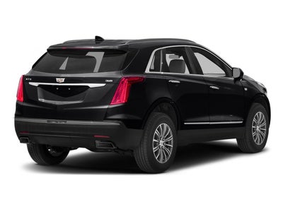 2018 Cadillac XT5 FWD 4dr Premium Luxury