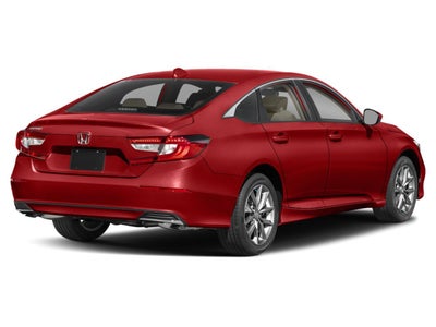 2021 Honda Accord Sedan LX 1.5T CVT