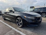 2022 Honda Accord Hybrid Sport Sedan