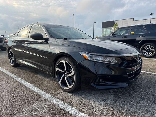 2022 Honda Accord Hybrid Sport Sedan