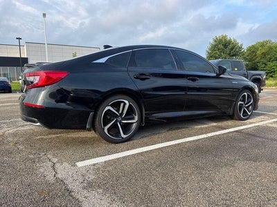2022 Honda Accord Hybrid Sport Sedan