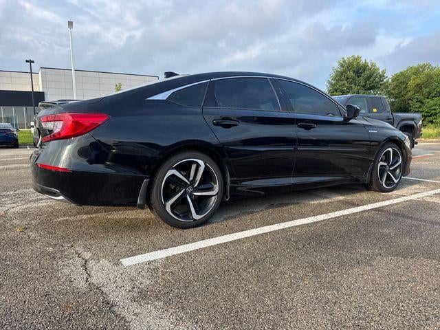 2022 Honda Accord Hybrid Sport Sedan