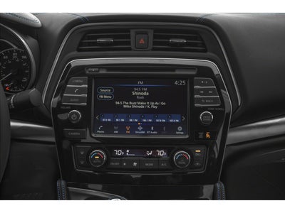 2020 Nissan Maxima SL 3.5L
