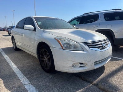 2011 Nissan Altima 4dr Sdn I4 CVT 2.5 S