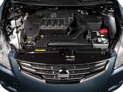 2011 Nissan Altima 4dr Sdn I4 CVT 2.5 S