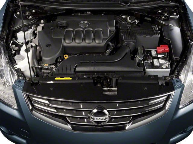 2011 Nissan Altima 4dr Sdn I4 CVT 2.5 S
