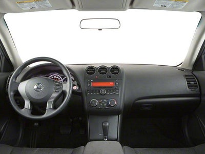 2011 Nissan Altima 4dr Sdn I4 CVT 2.5 S