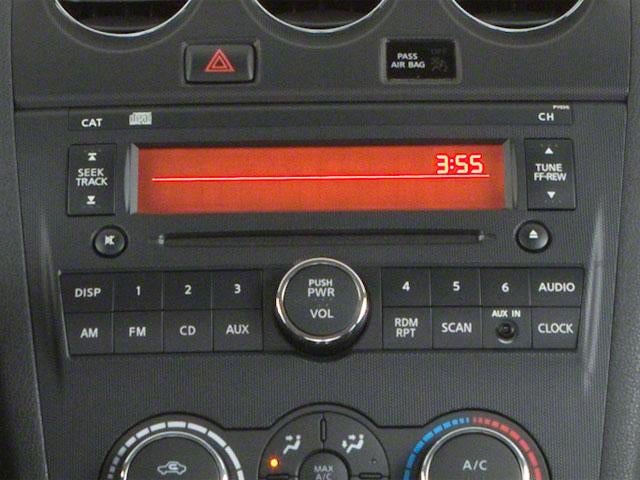 2011 Nissan Altima 4dr Sdn I4 CVT 2.5 S