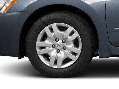 2011 Nissan Altima 4dr Sdn I4 CVT 2.5 S