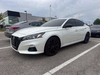 2022 Nissan Altima 2.5 SR Sedan