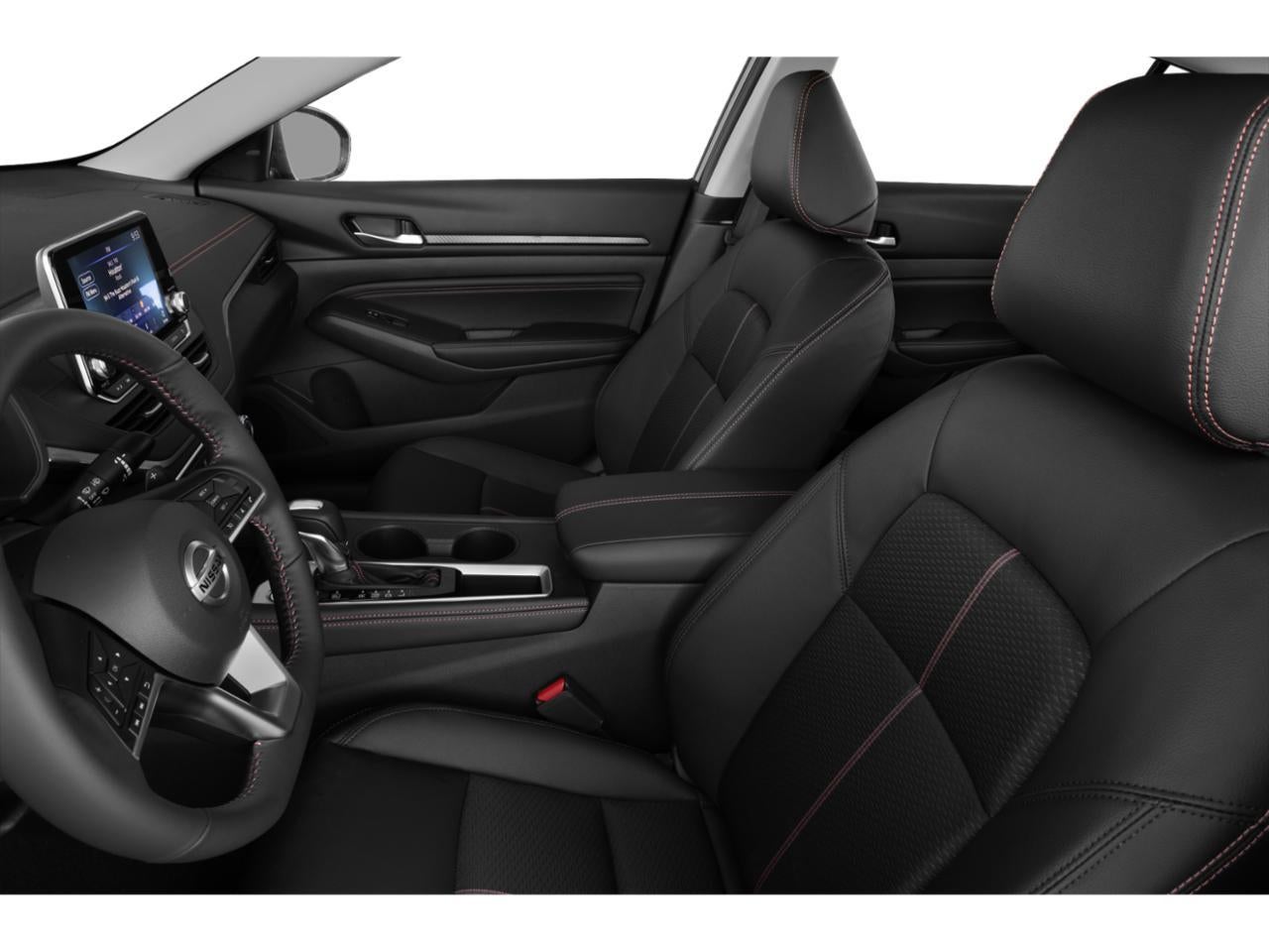 2022 Nissan Altima 2.5 SR Sedan