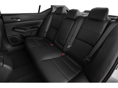 2022 Nissan Altima 2.5 SR Sedan