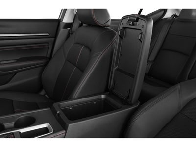 2022 Nissan Altima 2.5 SR Sedan