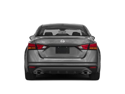 2022 Nissan Altima 2.5 SR Sedan