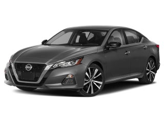 2022 Nissan Altima 2.5 SR Sedan