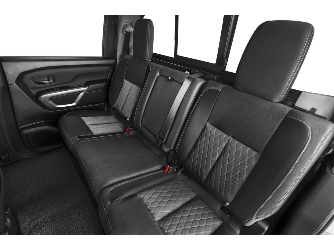 2023 Nissan Titan 4x2 Crew Cab SV