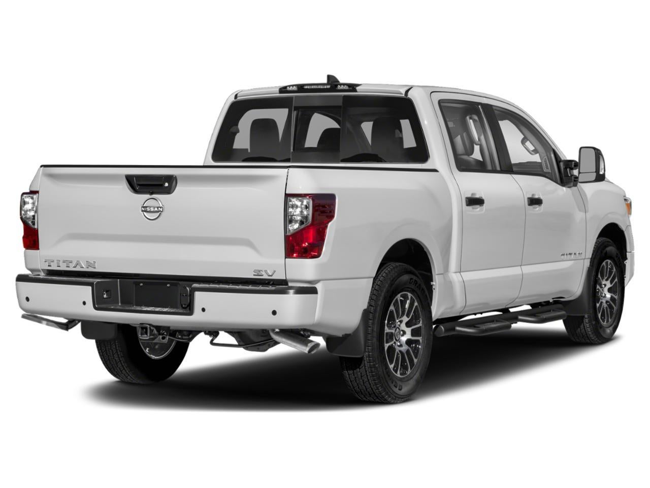 2023 Nissan Titan 4x2 Crew Cab SV