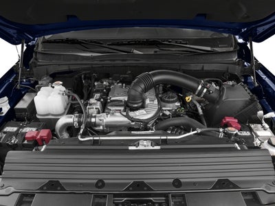 2018 Nissan Titan XD 4x4 Gas Crew Cab SV