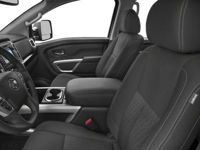 2018 Nissan Titan XD 4x4 Gas Crew Cab SV