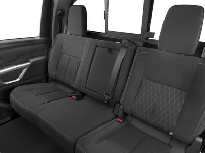 2018 Nissan Titan XD 4x4 Gas Crew Cab SV