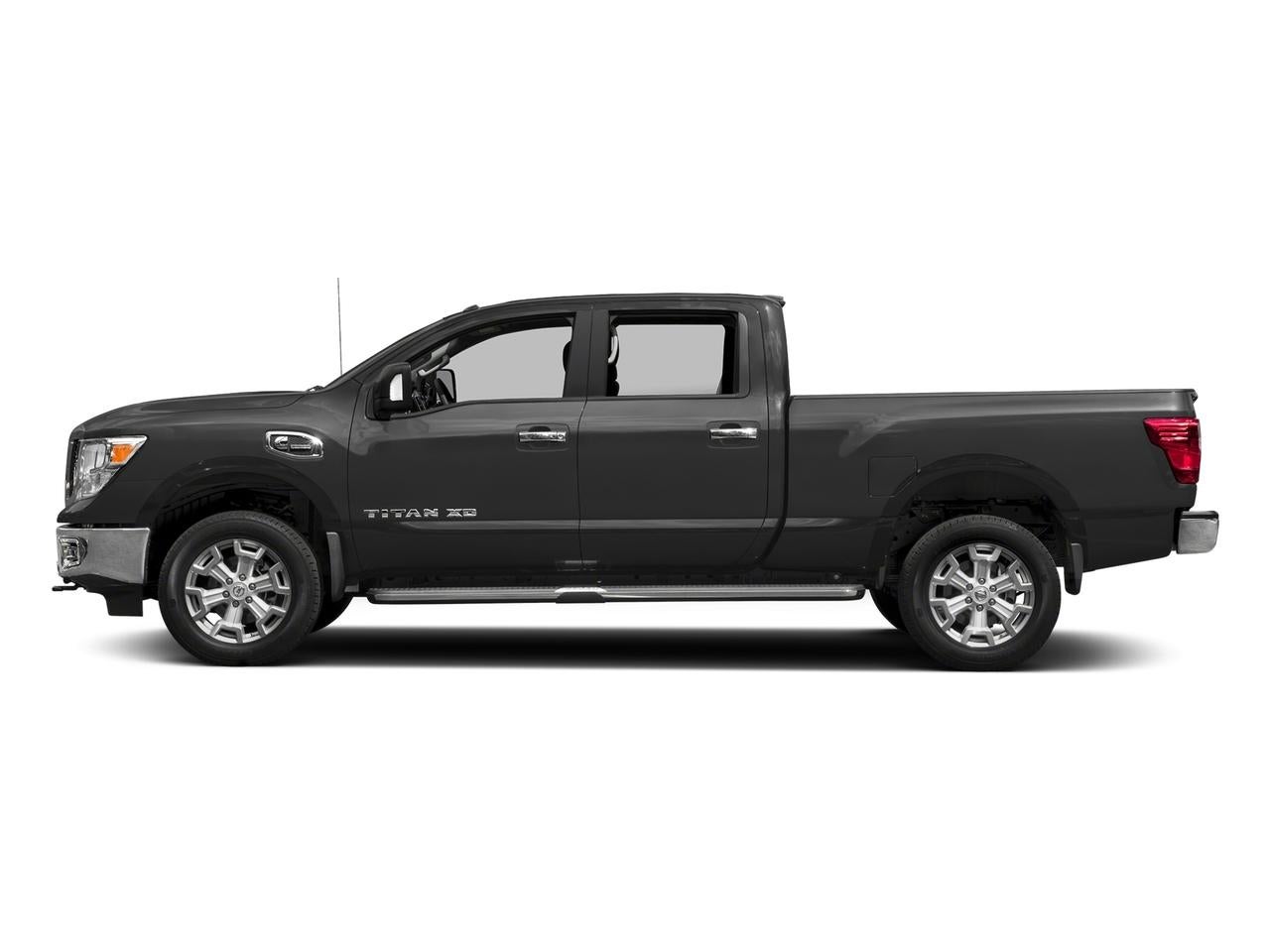 2018 Nissan Titan XD 4x4 Gas Crew Cab SV
