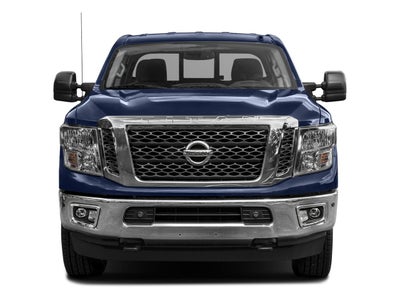 2018 Nissan Titan XD 4x4 Gas Crew Cab SV