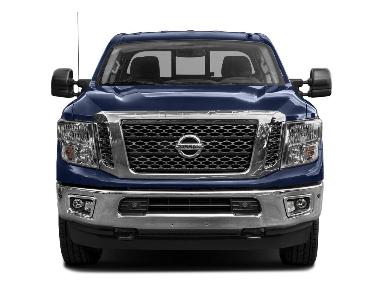2018 Nissan Titan XD 4x4 Gas Crew Cab SV