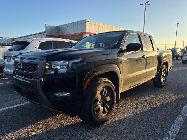 2025 Nissan Frontier Crew Cab 4x2 SV