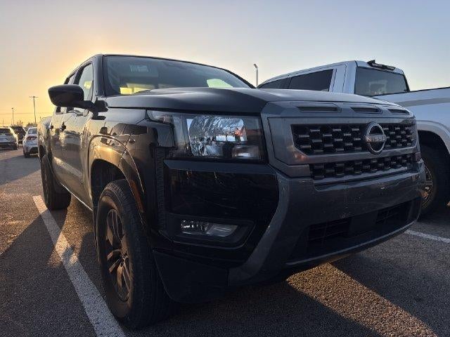 2025 Nissan Frontier Crew Cab 4x2 SV