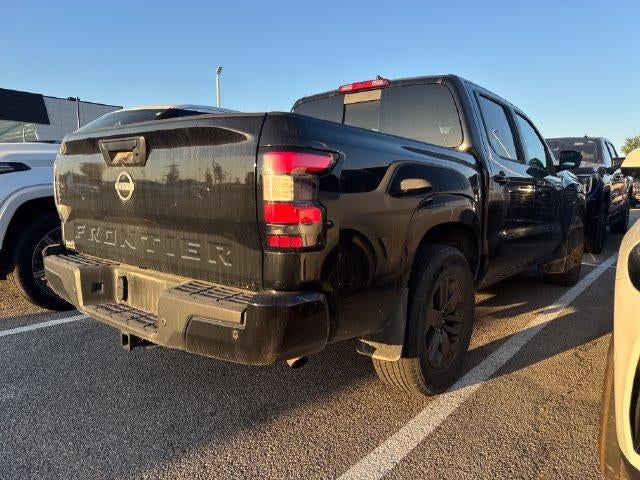 2025 Nissan Frontier Crew Cab 4x2 SV