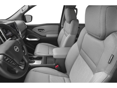 2025 Nissan Frontier Crew Cab 4x2 SV