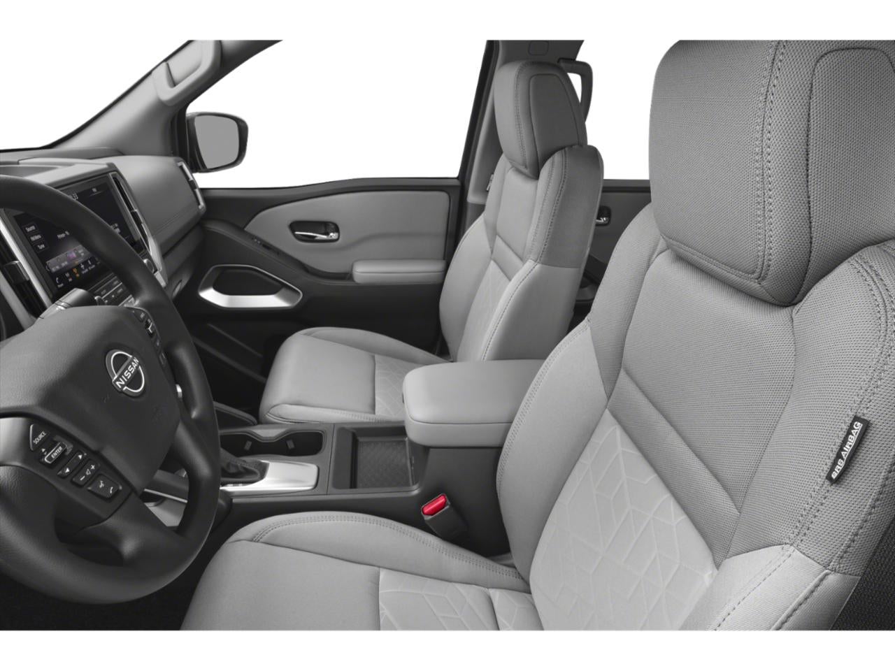 2025 Nissan Frontier Crew Cab 4x2 SV