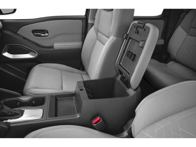 2025 Nissan Frontier Crew Cab 4x2 SV