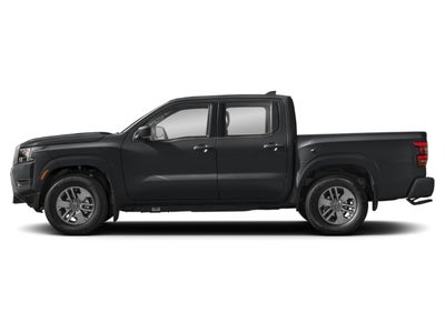2025 Nissan Frontier Crew Cab 4x2 SV