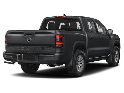 2025 Nissan Frontier Crew Cab 4x2 SV