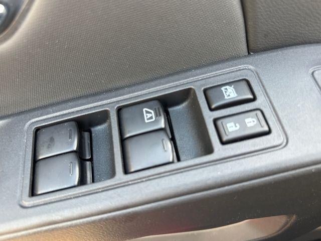 2024 Nissan Frontier Crew Cab 4x4 SV
