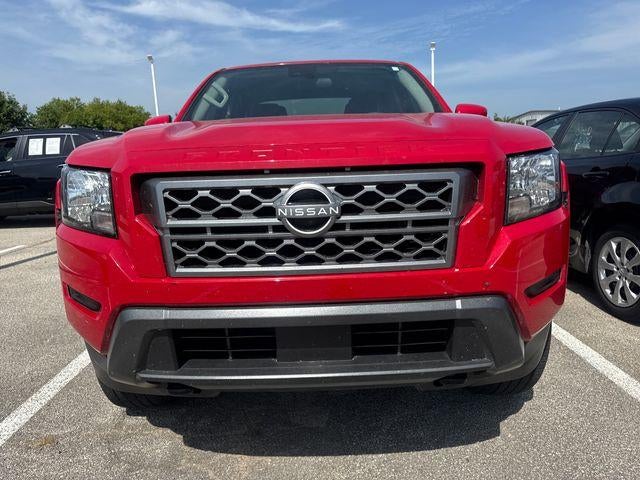 2024 Nissan Frontier Crew Cab 4x4 SV