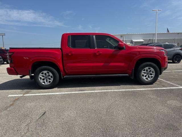 2024 Nissan Frontier Crew Cab 4x4 SV